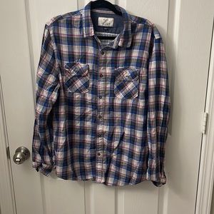 Mens Button Down